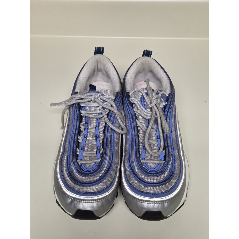 Nike Air Max 97 OG DM0028-001 Used Size 7.5 Men's Shoes - Picture 6 of 9